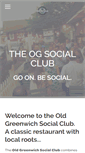 Mobile Screenshot of ogsocial.com